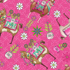 Fiesta Boho Llama Toss 30788-P