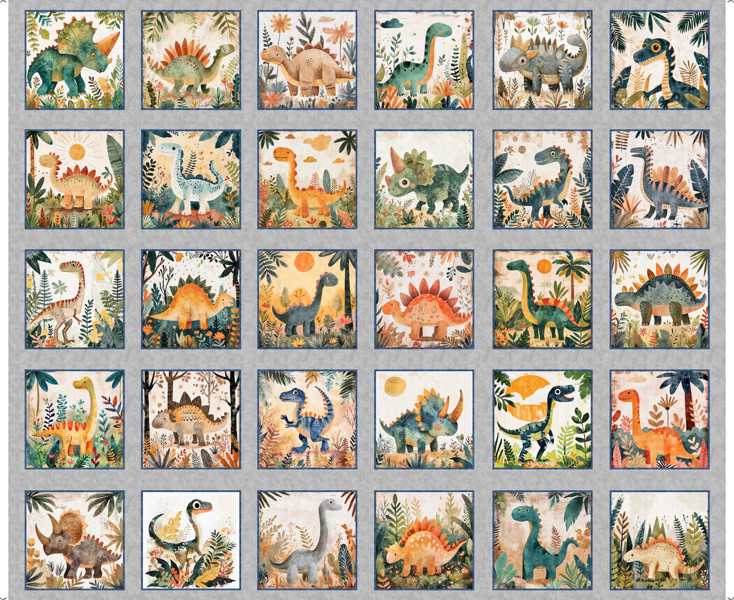 Dinoroars! Dinosaurs Picture Patches 30809-K