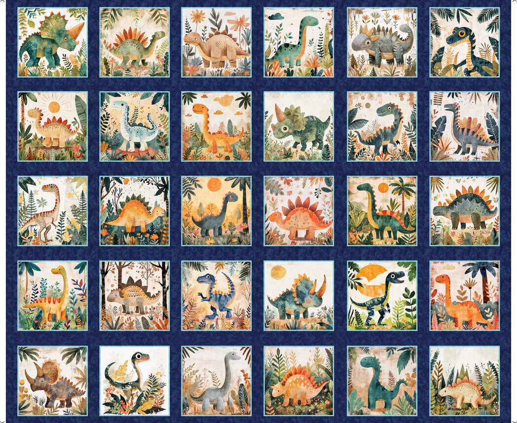 Dinoroars! Dinosaurs Picture Patches 30809-N