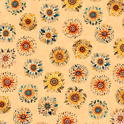 Poultry in Motion Sunflowers 30844-C