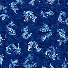 Load image into Gallery viewer, Ocean Blues Mermaids 30859-N
