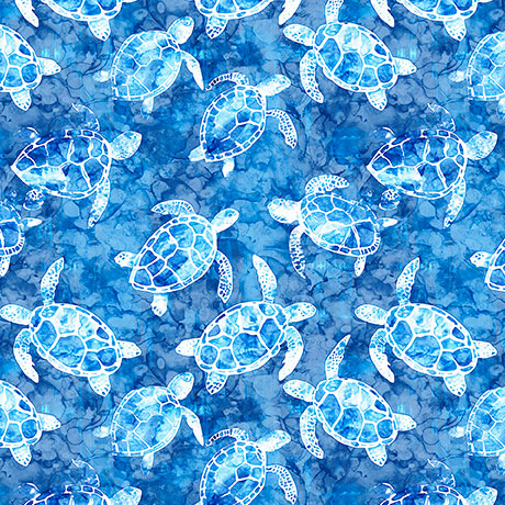 Ocean Blues Sea Turtles 30862-B