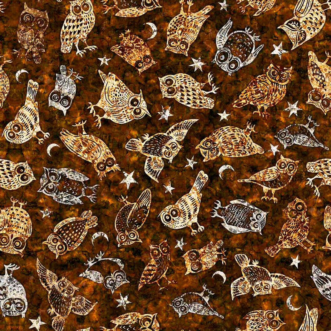 Wild Wood Owls 30896-A