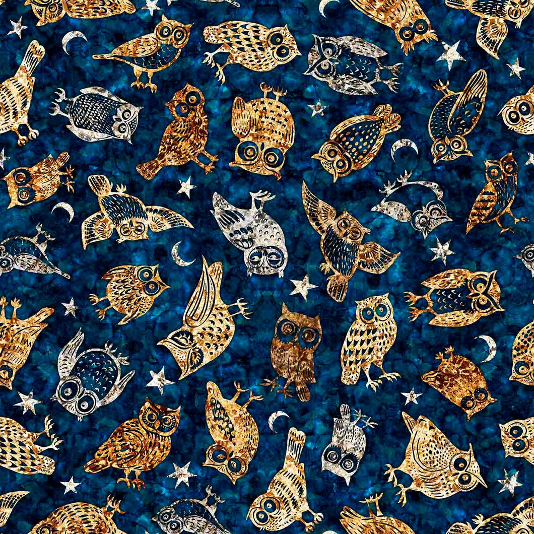 Wild Wood Owls 30896-N