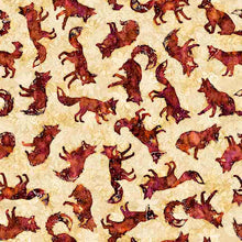 Load image into Gallery viewer, Wild Wood Foxes 30898-S
