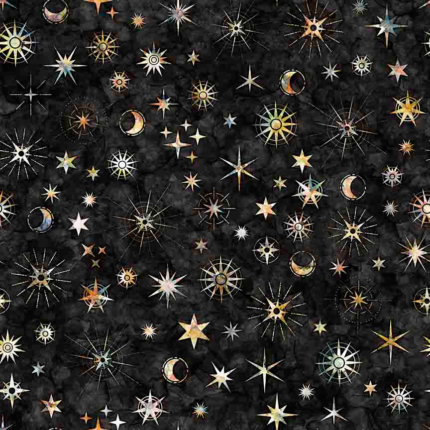 Wild Wood Night Sky 30901-J