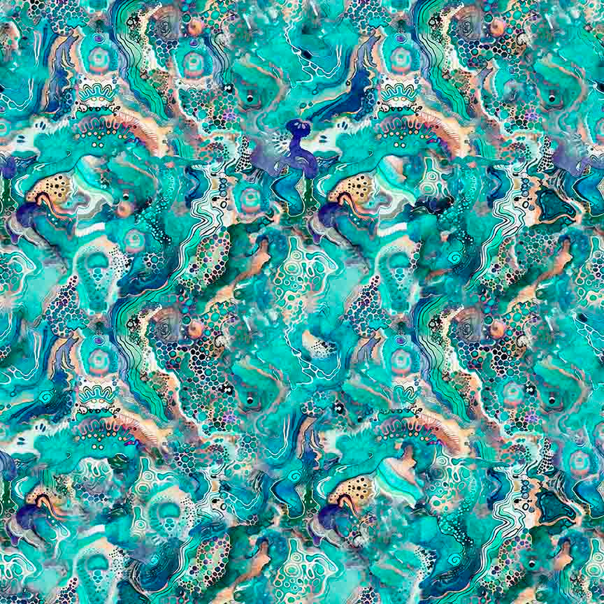 Wild Wood Abstract 30902-Q