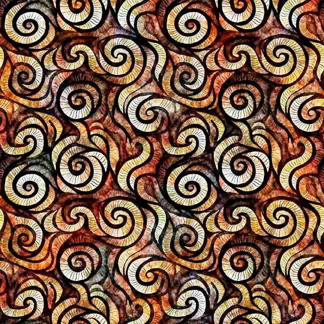Wild Wood Swirl 30903-A