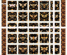 All the Buzz Bee Picture Patches 30947-X