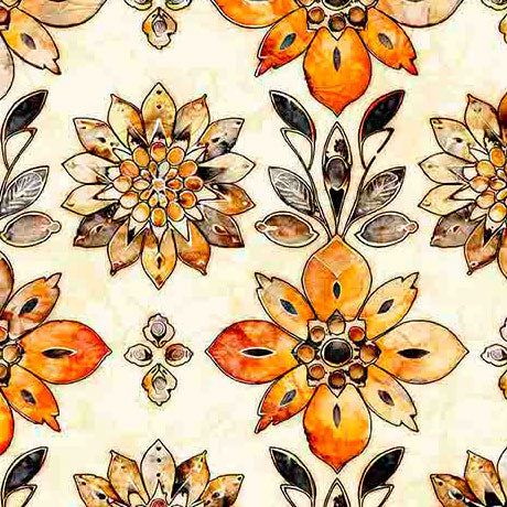 All The Buzz Decorative Floral 30949-E