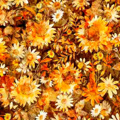 All The Buzz Bees and Floral 30950-A