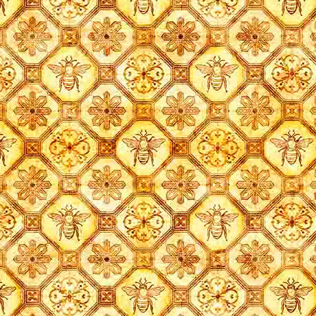 All The Buzz Bee Geometric 30952-S
