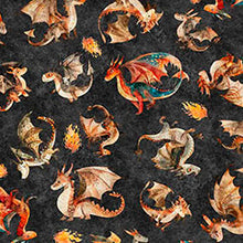 Load image into Gallery viewer, Dragon Dreams Dragons 30956-K
