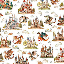 Load image into Gallery viewer, Dragon Dreams Dragons &amp; Castles 30958-Z
