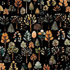 Bigfoot Trees 30996-J Minky 60 inch