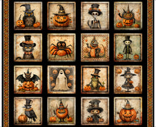 Load image into Gallery viewer, Jeepers Creepers Halloween Picture Patches 31008-J Show

