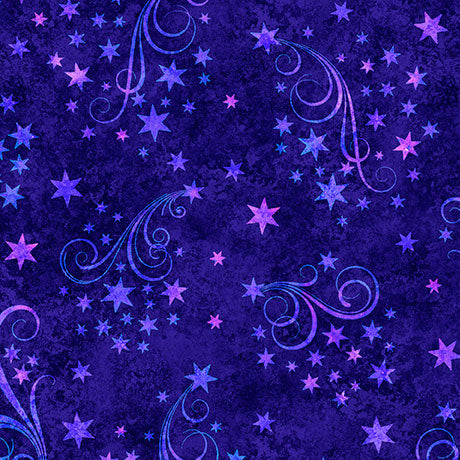 Happy Haunting Star Swirls 31048-V