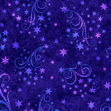 Load image into Gallery viewer, Happy Haunting Star Swirls 31048-V
