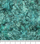 Fabric with scale ruler
