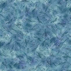 Drawn to Birds Bird Toile 31137-B