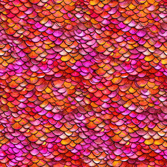 Dragon's Song Dragon Scales 31156-RO