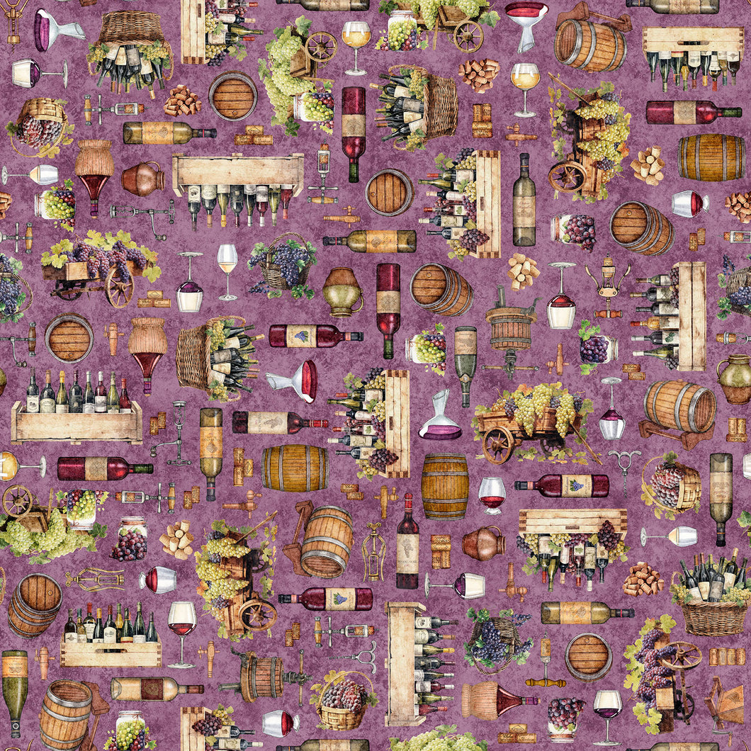 Cork & Barrel Everything Wine 31169-D