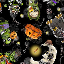 Load image into Gallery viewer, Steampunk Halloween 3 Halloween Character Toss 31221-J
