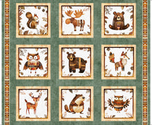 Load image into Gallery viewer, Bearsville Animal Picture Patches 31258-H
