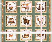 Load image into Gallery viewer, Bearsville Animal Picture Patches 31258-H
