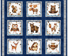 Load image into Gallery viewer, Bearsville Animal Picture Patches 31258-N
