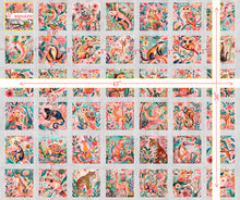 Load image into Gallery viewer, Exotica Animal Picture Patches Panel 31266-Q
