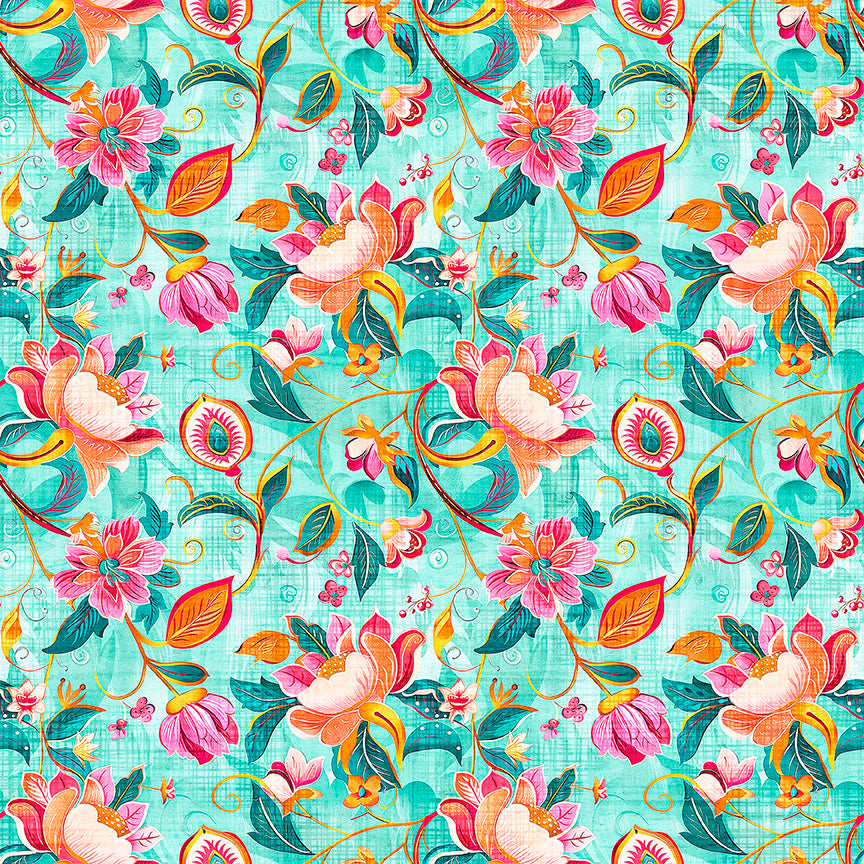 Exotica Floral Vine 31271-Q