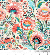 Load image into Gallery viewer, Exotica Mixed Floral 31277-E
