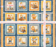 Load image into Gallery viewer, Build It Construction Animals Picture Patch 31280-X Show
