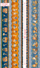Load image into Gallery viewer, Build It Construction Animal Border Stripe 31281-X
