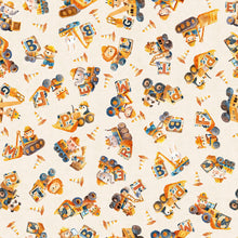 Load image into Gallery viewer, Build It Construction Animal ABC Toss 31282-E
