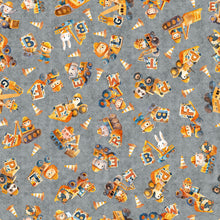 Load image into Gallery viewer, Build It Construction Animal ABC Toss 31282-K
