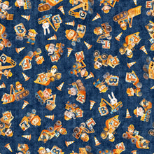 Load image into Gallery viewer, Build It Construction Animal ABC Toss 31282-W
