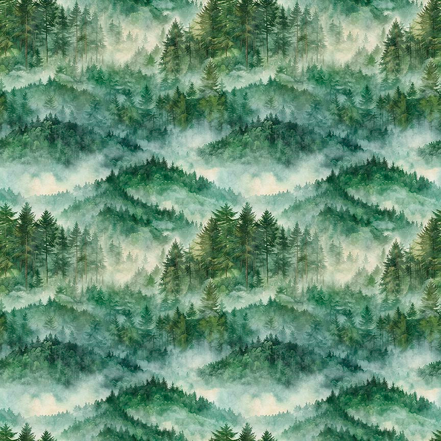Earthly Delights Pine Mountains 31302-G