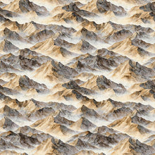 Load image into Gallery viewer, Earthly Delights Mountain Peaks 31304-A
