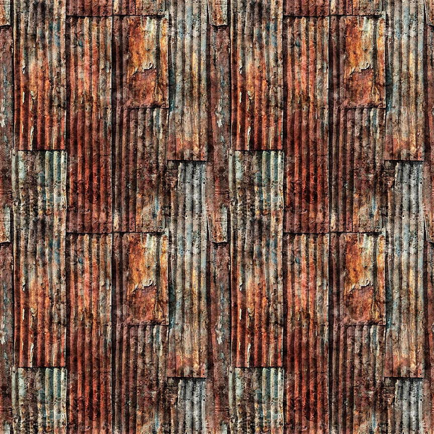 Earthly Delights Metal Cladding 31322-X