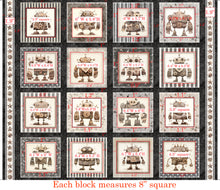 Load image into Gallery viewer, Sewbots Robot Picture Patches 31374-J
