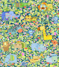 Load image into Gallery viewer, Jungle Friends Baby Jungle Animals 31384-N
