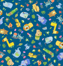 Load image into Gallery viewer, Jungle Friends Baby Animal Toss 31385-N

