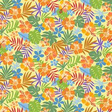 Load image into Gallery viewer, Jungle Friends Palm Leaves 31388-S
