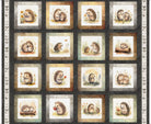 Hedgehugs Hedgehog Picture Patches 31412-K