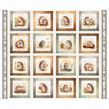 Load image into Gallery viewer, Hedgehugs Hedgehog Picture Patches 31412-E Show
