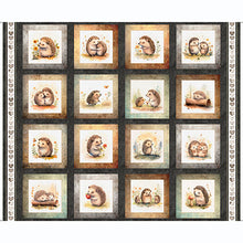 Load image into Gallery viewer, Hedgehugs Hedgehog Picture Patches 31412-J
