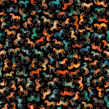 Load image into Gallery viewer, Born to Run Horse Silhouettes 31478-J
