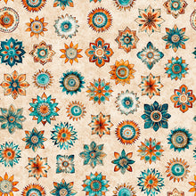 Load image into Gallery viewer, Born to Run Mandalas 31480-A
